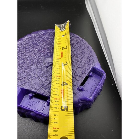 Replacement Purple Pieces C1 And L2 Monster High Freaky Fusion Catacombs READ - Picture 9 of 16